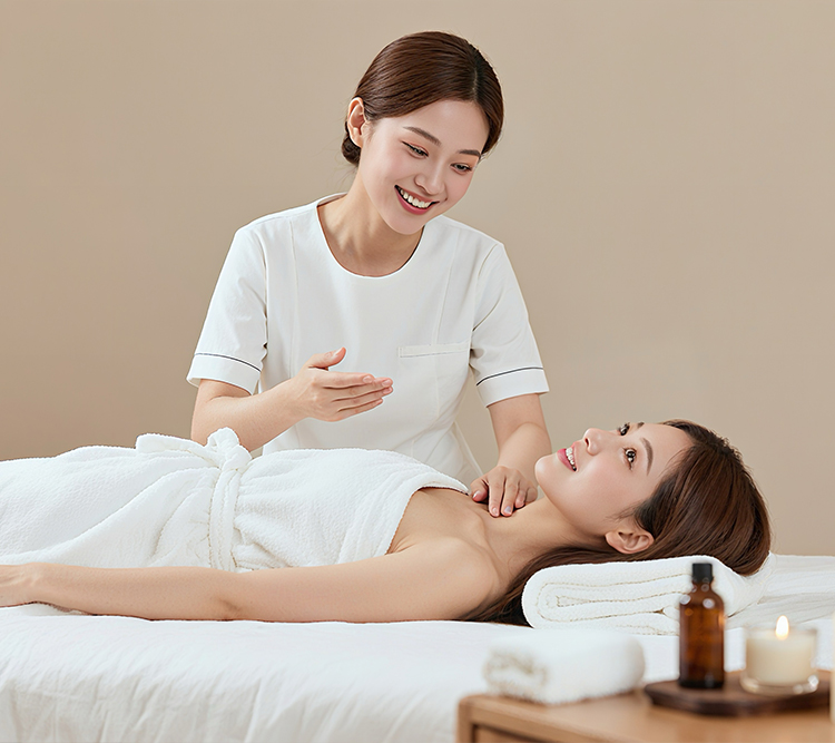 长治温婉意境SPA70分钟