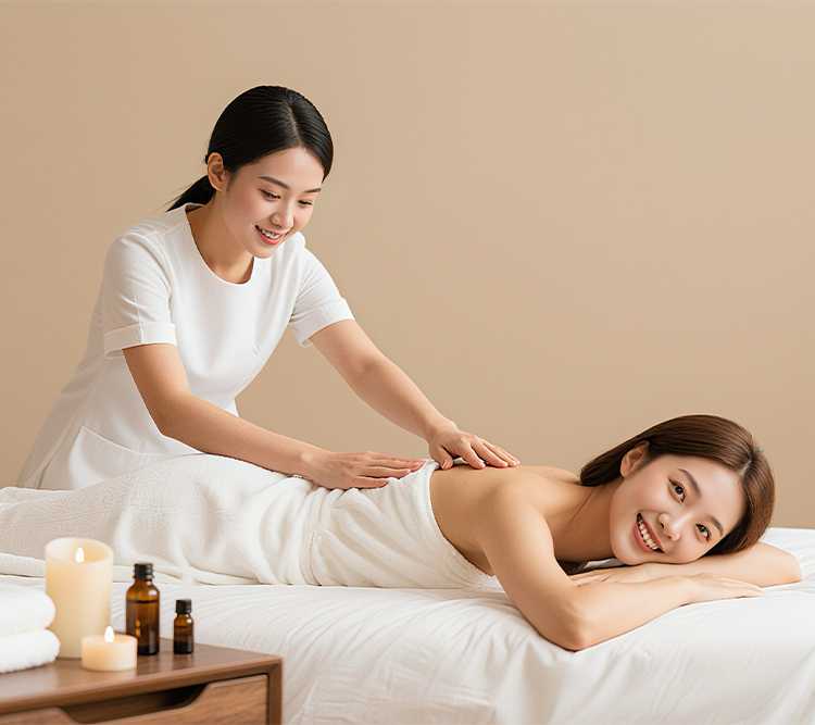 长治轻柔放心SPA80分钟